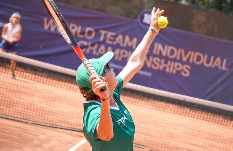 El Circuito ITF Mundial de Tenis Masters llega a México la Copa CDI MT700 CDMX 2026 Tenis Masters G3 ITF