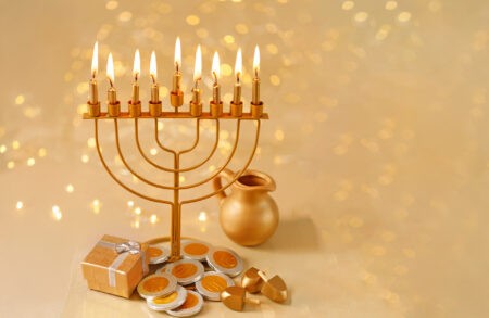 Janucá, la fiesta de las luces Januká