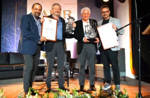 YAKIR CDI, 75 Aniversario del Centro Deportivo Israelita Cuando alguien entrega lo mejor de sí deja huella en su comunidad Yakir