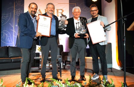 YAKIR CDI, 75 Aniversario del Centro Deportivo Israelita Cuando alguien entrega lo mejor de sí deja huella en su comunidad Yakir