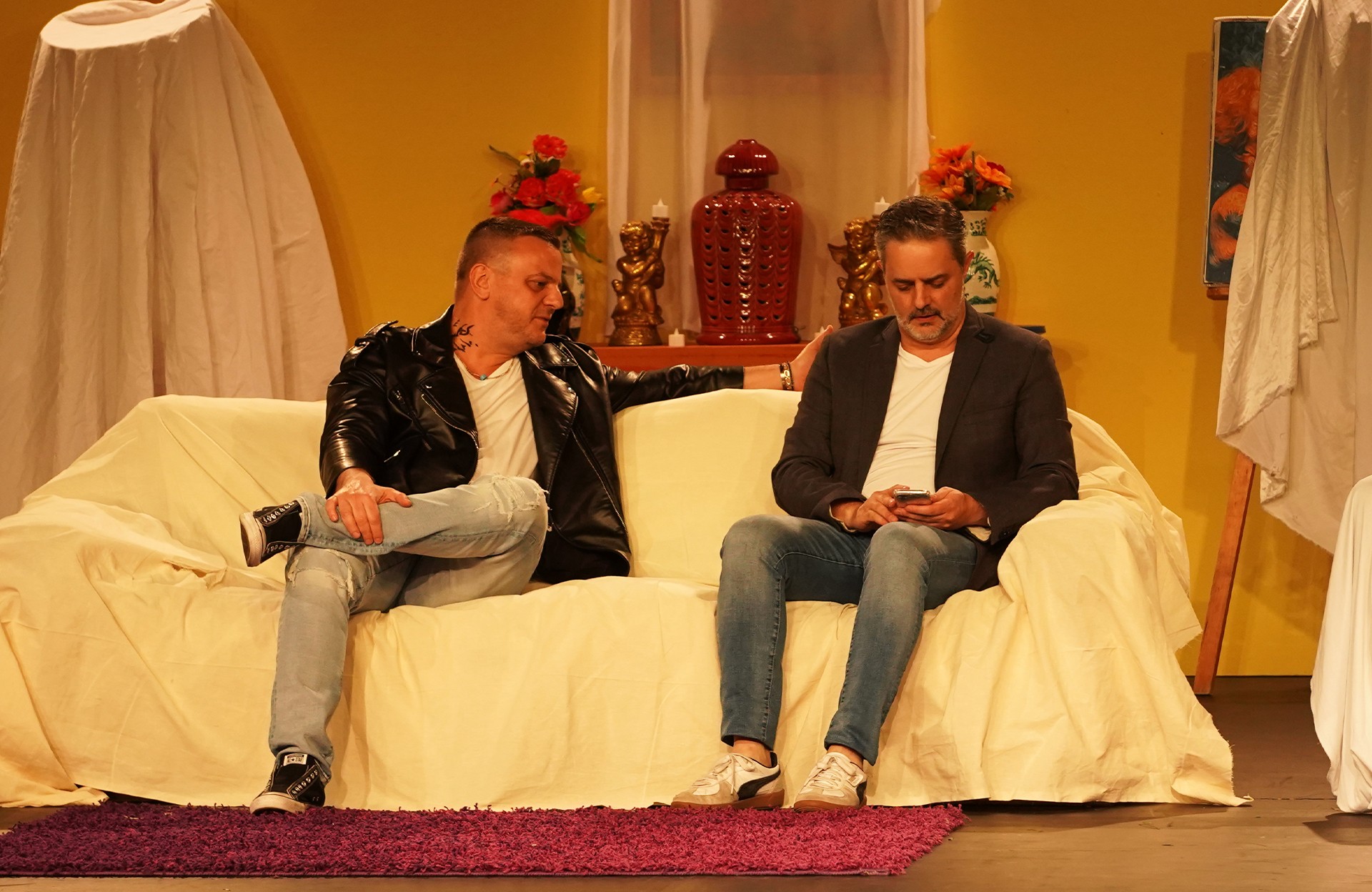 Convocatoria 32 Festival Habima de Teatro