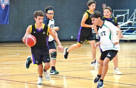 Juegos Macabeos Escolares