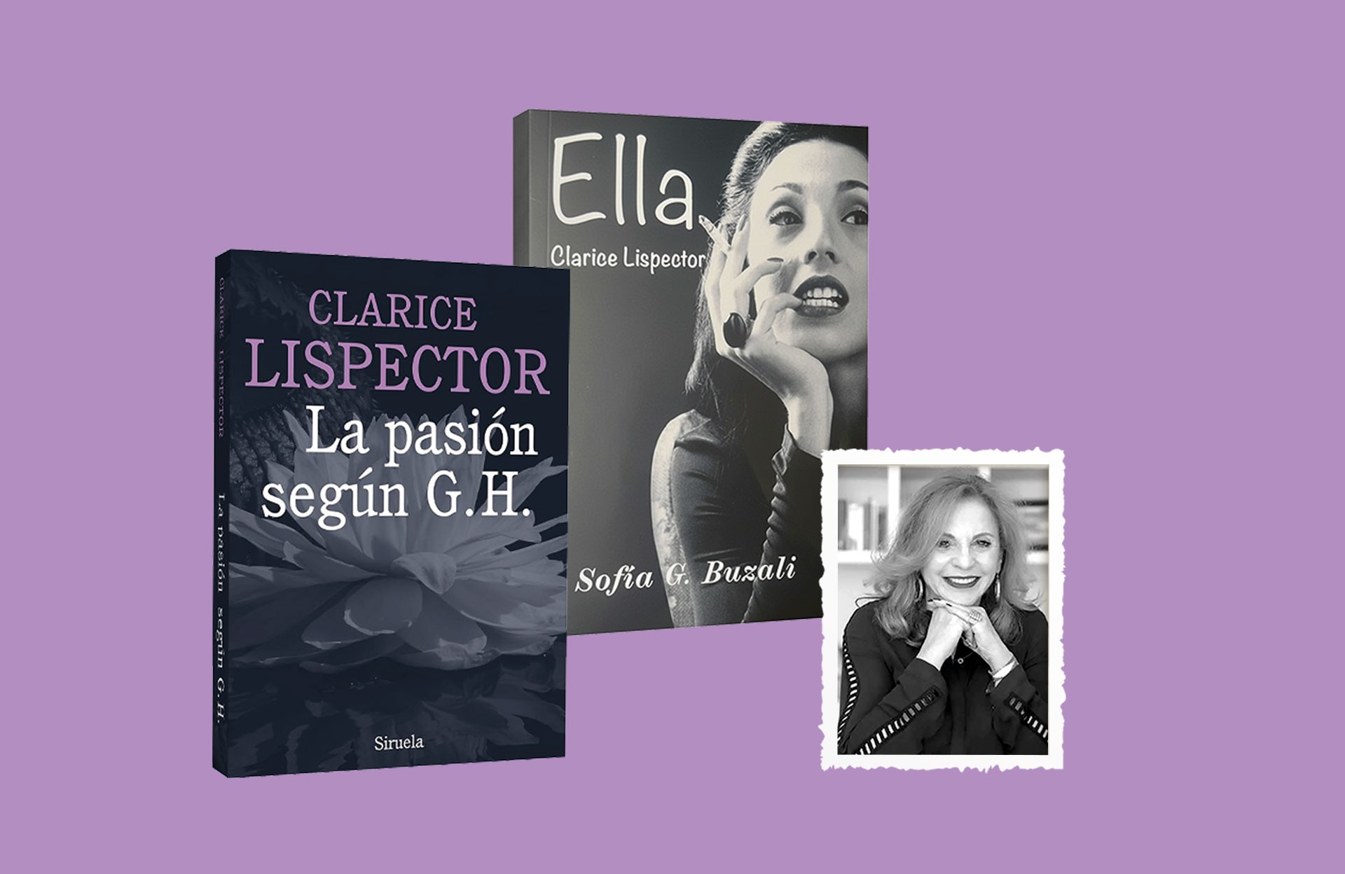 Clarice Lispector