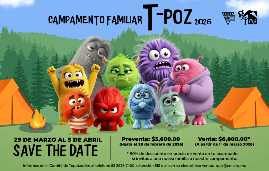 Campamento T-poz Precios