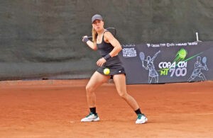 Gran arranque del Tenis Máster Tenis Master