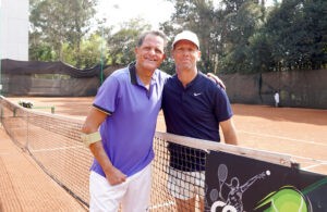 Las finales del Torneo Escalera Varonil de Tenis están por llegar
