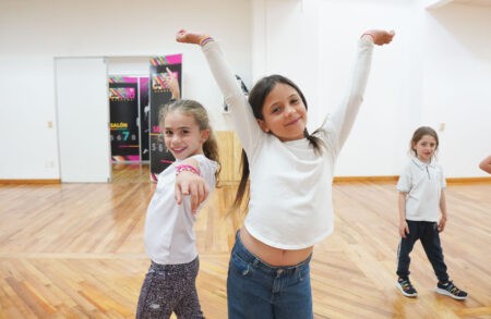 Urban Dance de Coreo Acádemy