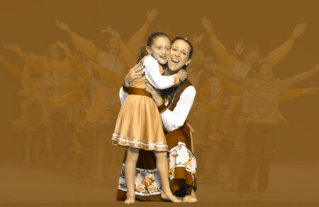 Las canciones que cuentan la historia de Israel en escena la istoria de israel