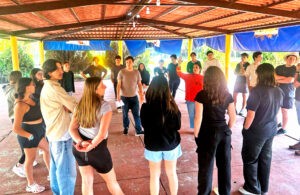 Diversión y unión en Macabi