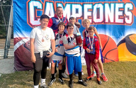 Tochito torneo Cuajimalpa