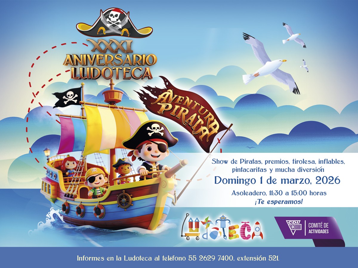 XXXI Aniversario de la Ludoteca