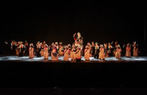 Bikurim primera noche 52 Festival Aviv Ba Derej