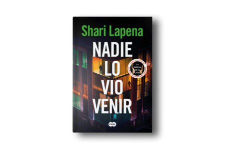 Presentación del libro Nadie lo vio venir Shari Lapensa Nadie Lo vió Venir
