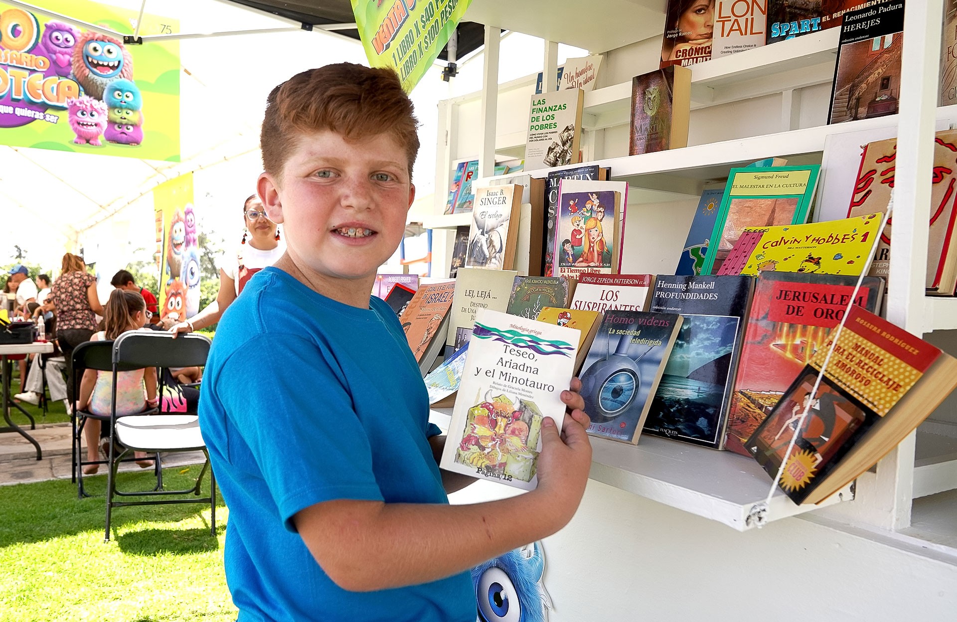 Una segunda oportunidad