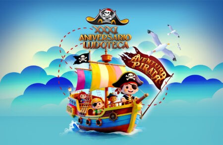 XXXI Aniversario de la Ludoteca