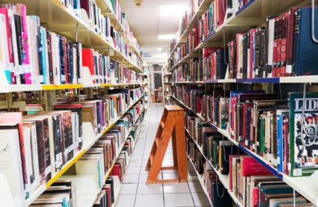 Enamorate de la Biblioteca