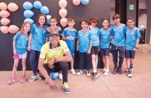 Entrega de Uniformes