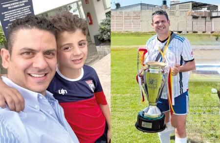 La constancia como camino al logro deportivo