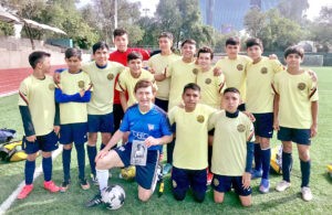 Los campeones Los campeones