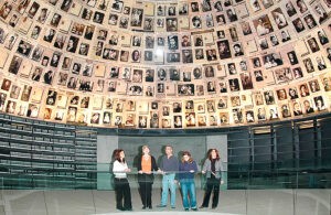 Memorial israelí de la Shoá Yad Vashem