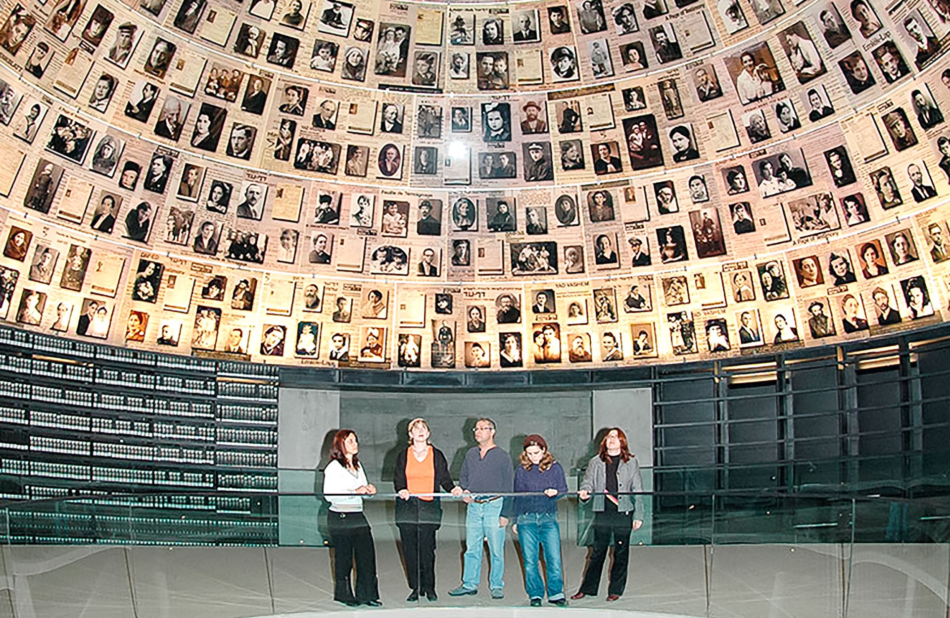 Memorial israelí de la Shoá Yad Vashem