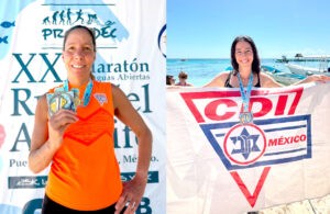 Una vez más, reto superado por nuestros nadadores Nadadore equipo CDI