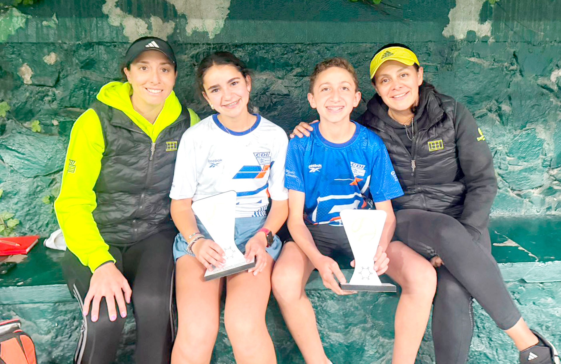 Torneo de desarrollo Club Tecamachalco