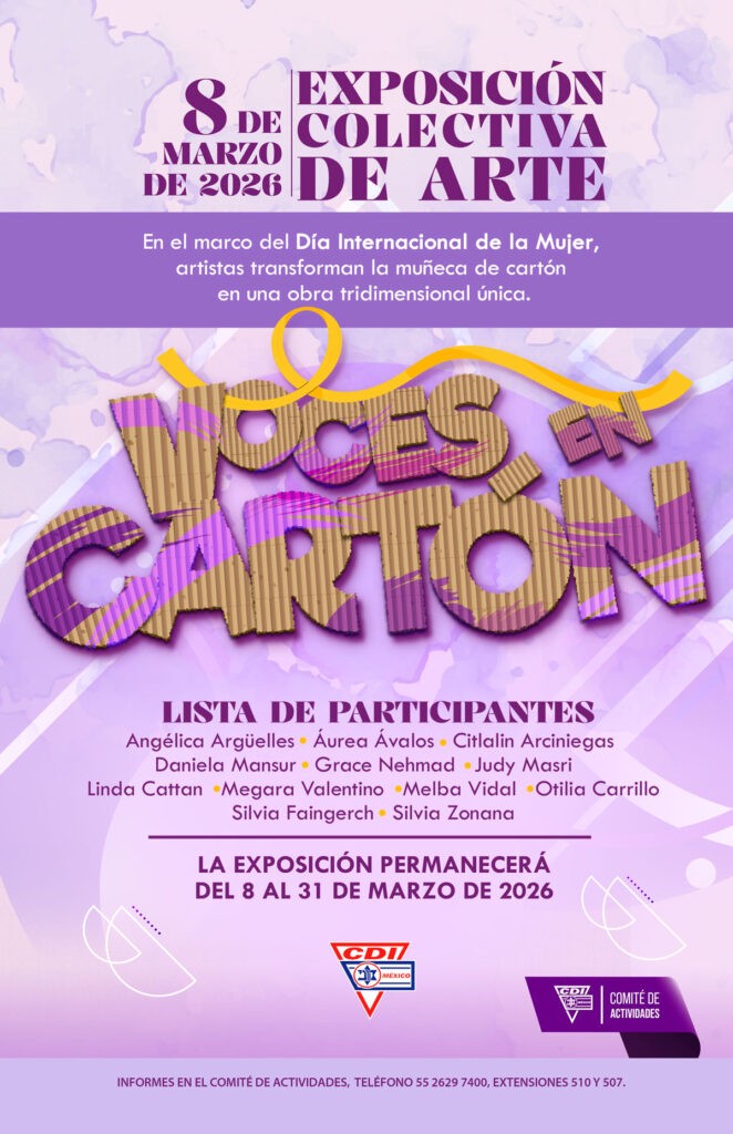 Voces de cartón