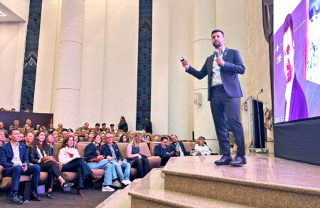 Yoseph Haddad: Un testimonio de valentía y unión