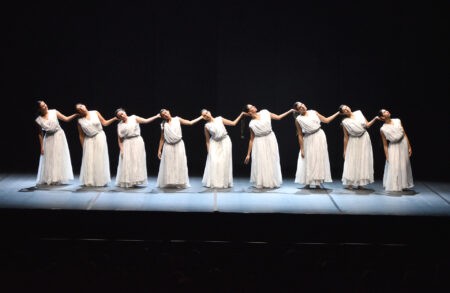 Brilló Shorashim en el 52 Festival Aviv “Ba Derej…” Brilló Shorashim