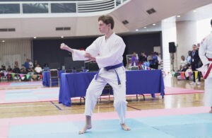 Copa CDI Karate Do 2026: competencia de kata y kumite
