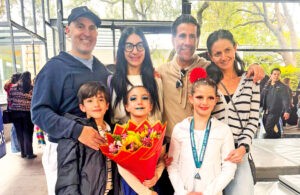 Gran participación de Circus Academy Circus Academy