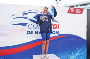 Francis Ovseyevitz se proclama subcampeona individual Francis Ovsiyevitz