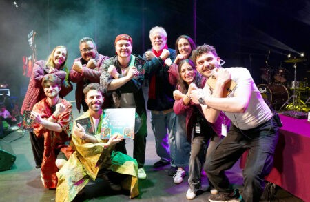 Directora del Blowie Music Fest 2026 Blowie Music Fest