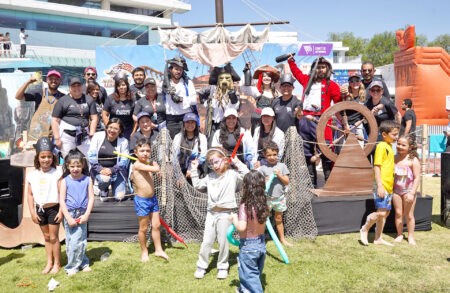 La Ludoteca CDI Festeja Su XXXI Aniversario