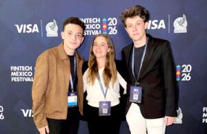 Olamí en Fintech 2026 Olamí en Fintec 2026