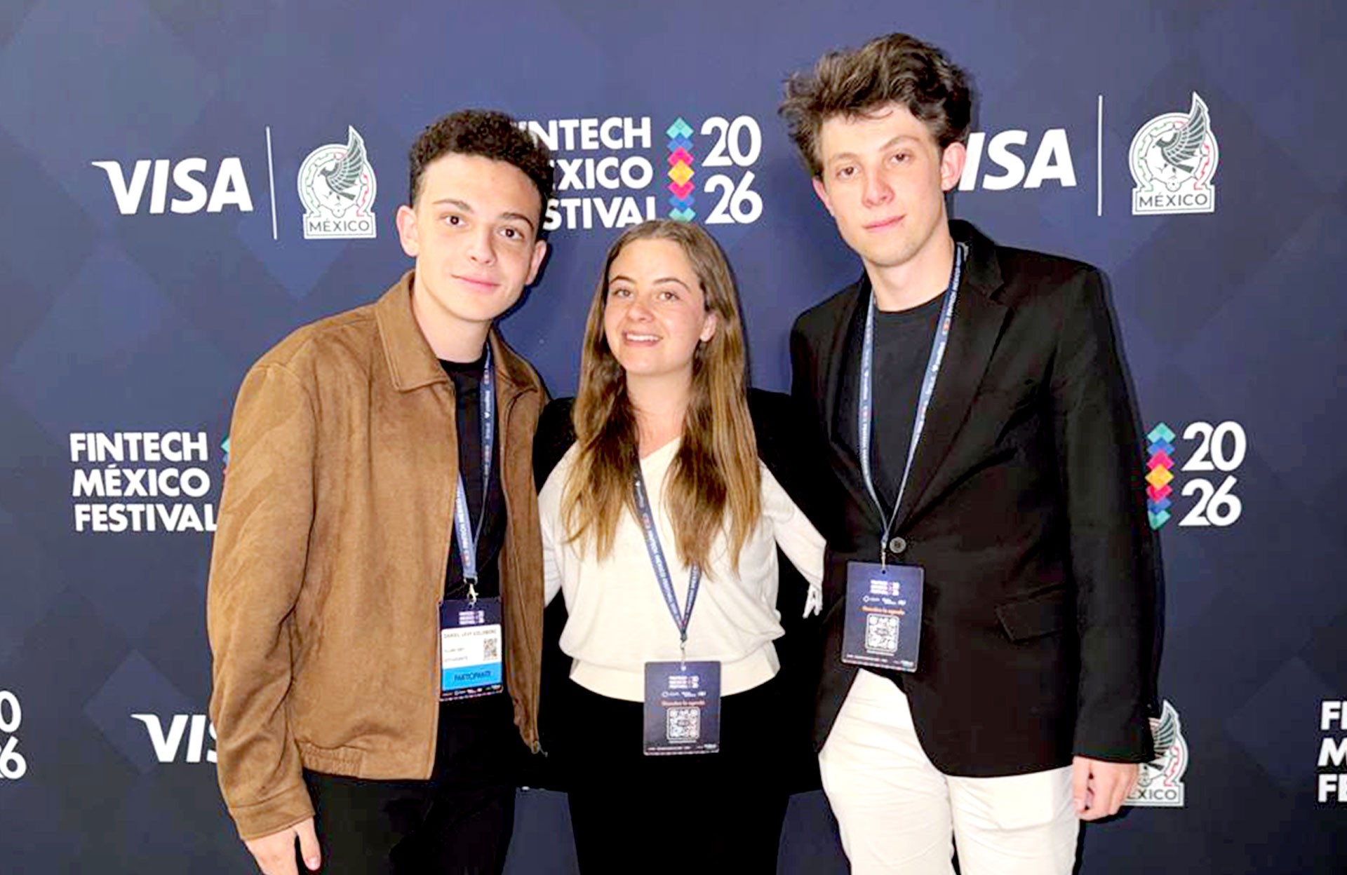 Olamí en Fintec 2026