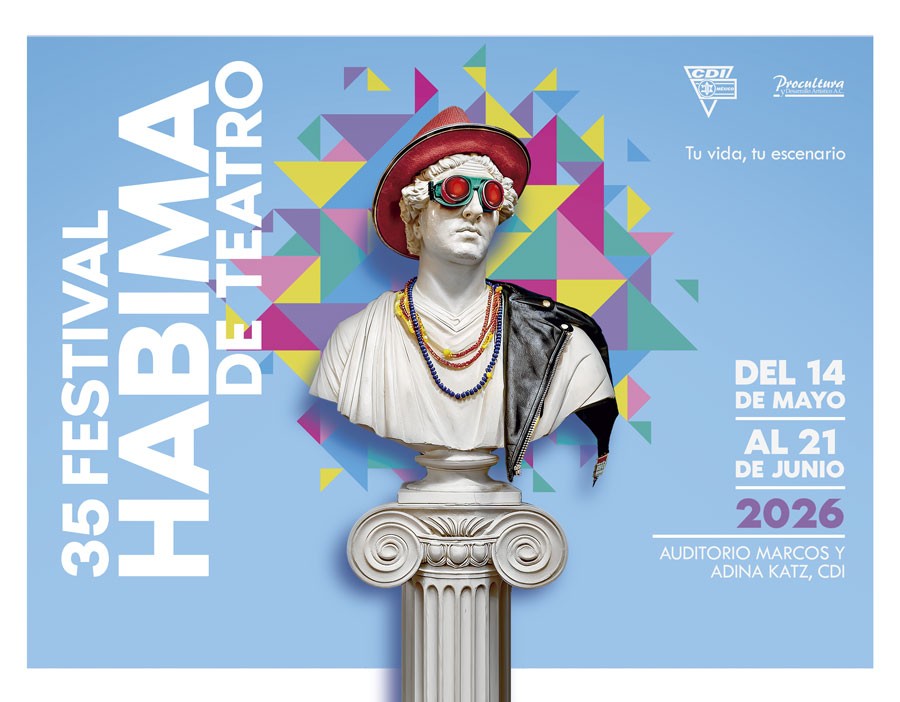 35 Festival Habima de Teatro
