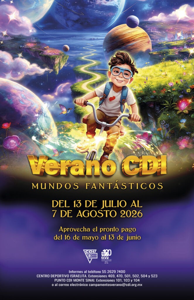 Verano CDI Mundos Mágicos