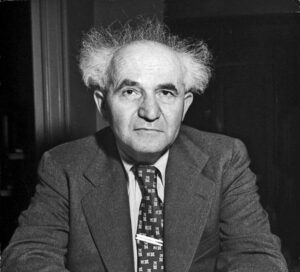 David-Ben-Gurion