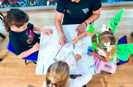 Día del niño L udoteca