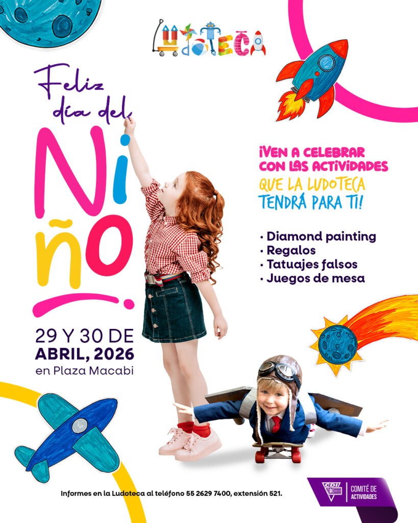 Ludoteca Día del niño