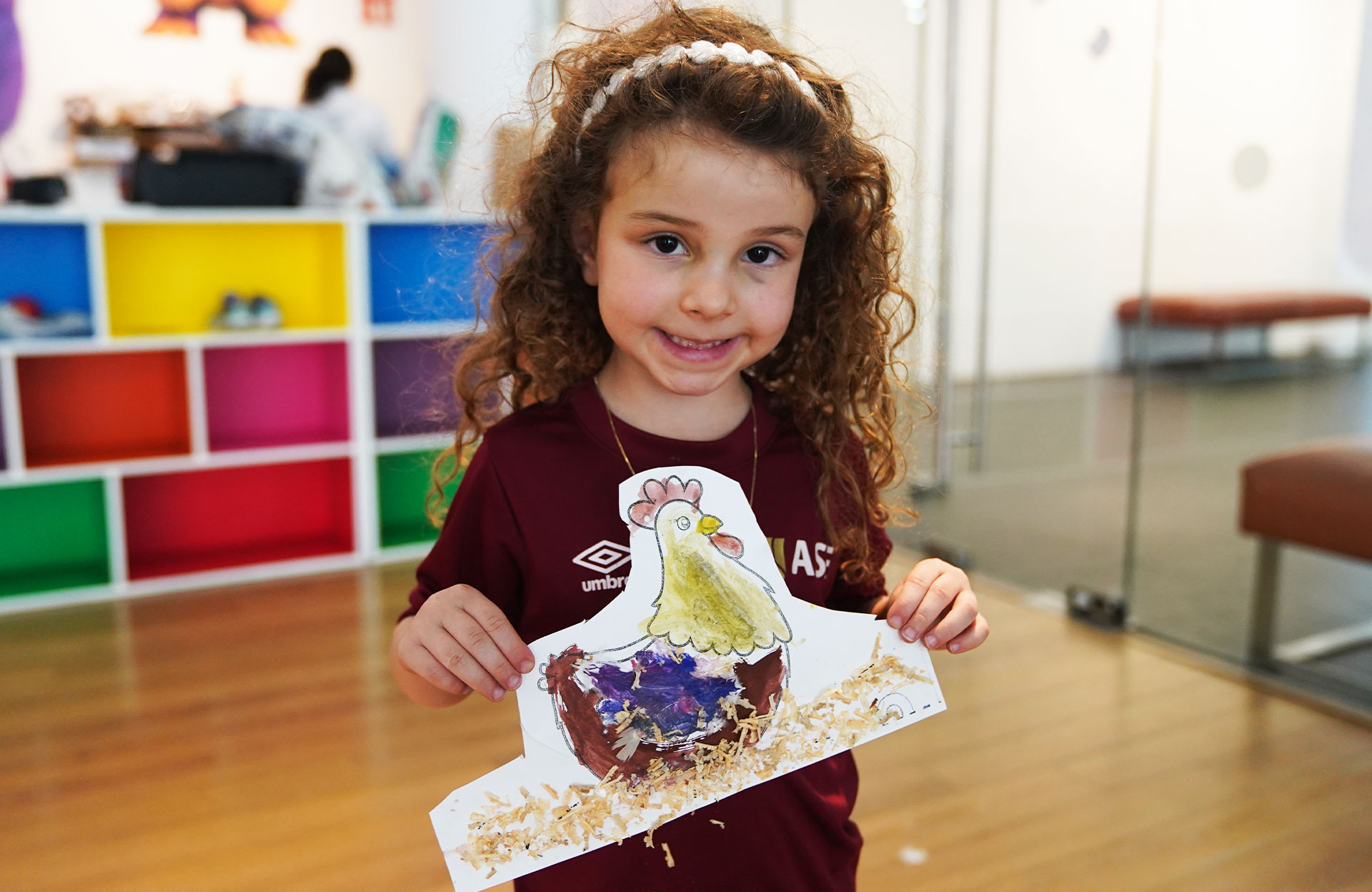 Ludoteca Día del Niño