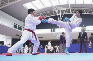 Copa CDI Karatedo 2026: Competencia de Kata y Kumite Karate