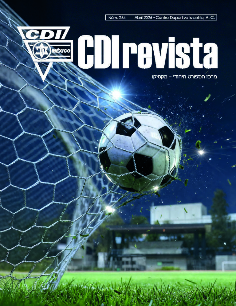 Revista abril 2026