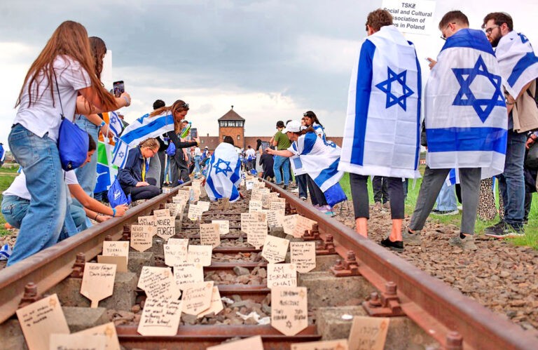 Yom Hashoá ¿Por qué debemos recordarlo? Yom Hashoá