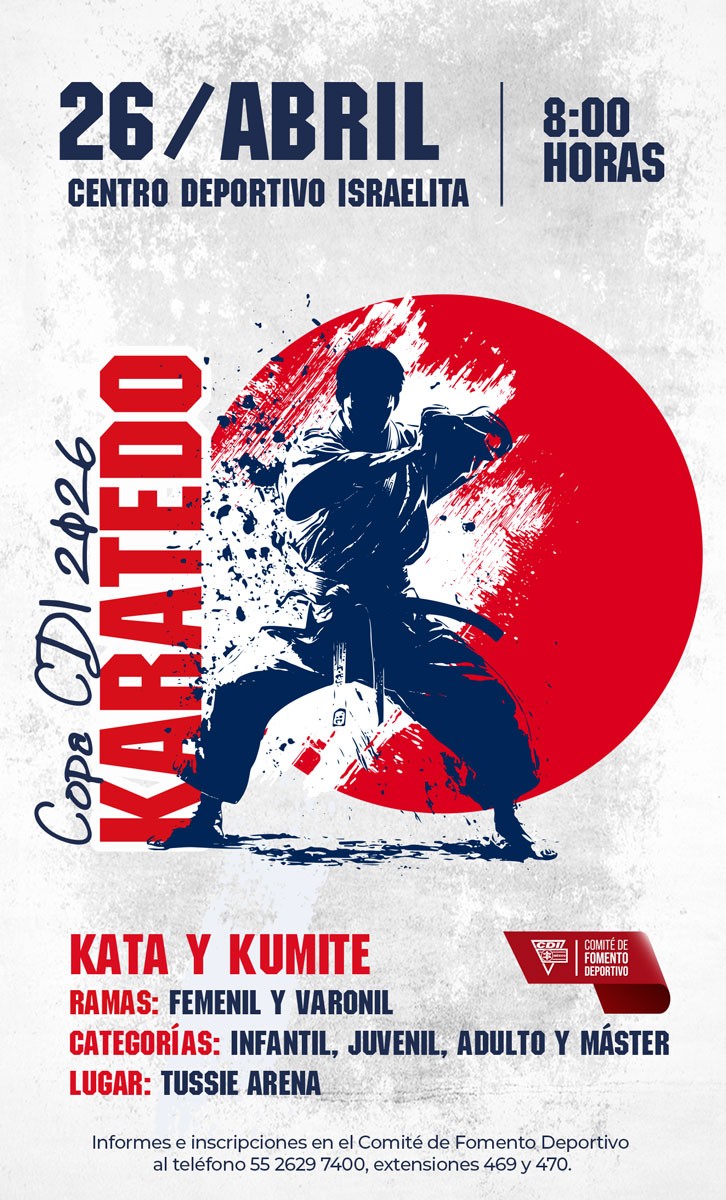 Copa karatedo CDI