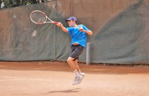 Gran éxito el Dual Meet de Tenis: Fomentando el Tenis y la fortaleza mental Dual Meet tennis