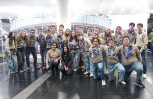 Macabi inaugura el museo de la Shoá