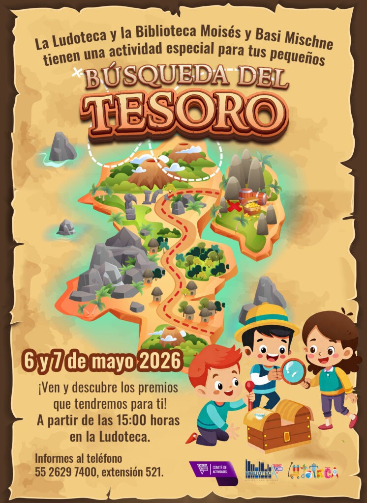 En busca del tesoro